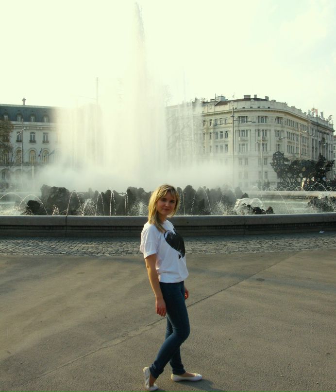 Екатерина Замниус | Симферополь