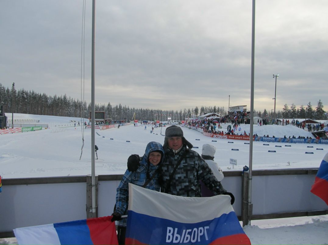 Антон Богданов | Выборг