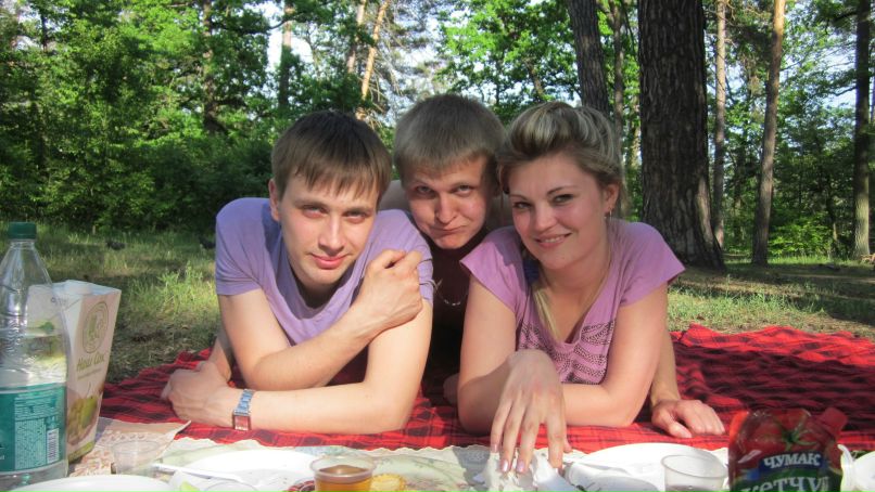 Саша Кузьменко | Киев