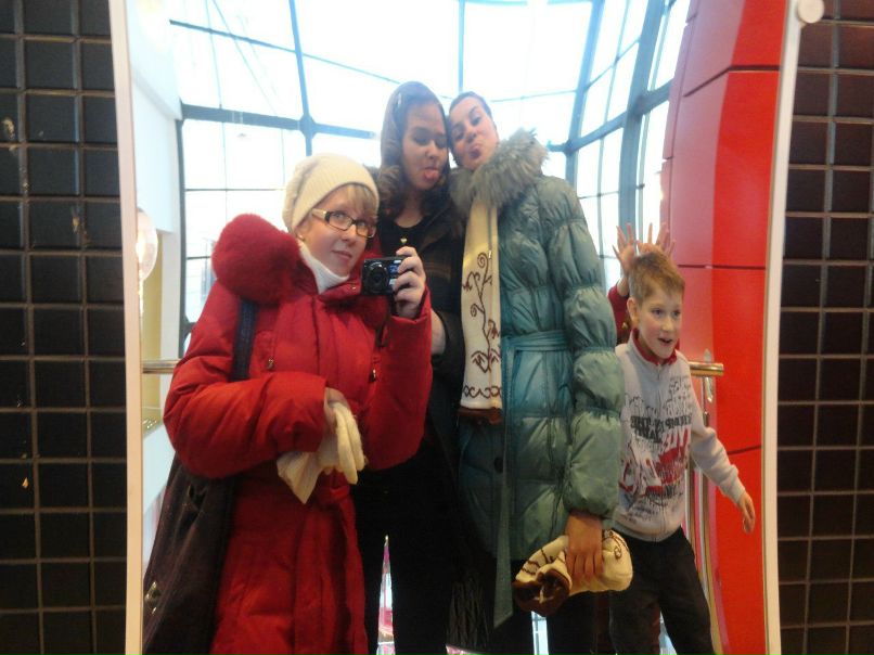 Елизавета Бородаева | Санкт-Петербург