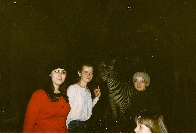 Аня Пустарнакова ︸ Зовущая Ветер︸ | Уфа