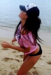 Лолитка Вишневская 