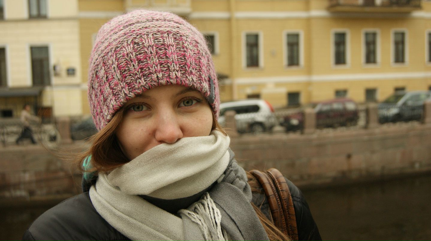 Аля Хакимова | Санкт-Петербург