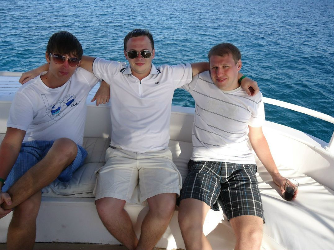 Михаил Шкирта | Санкт-Петербург