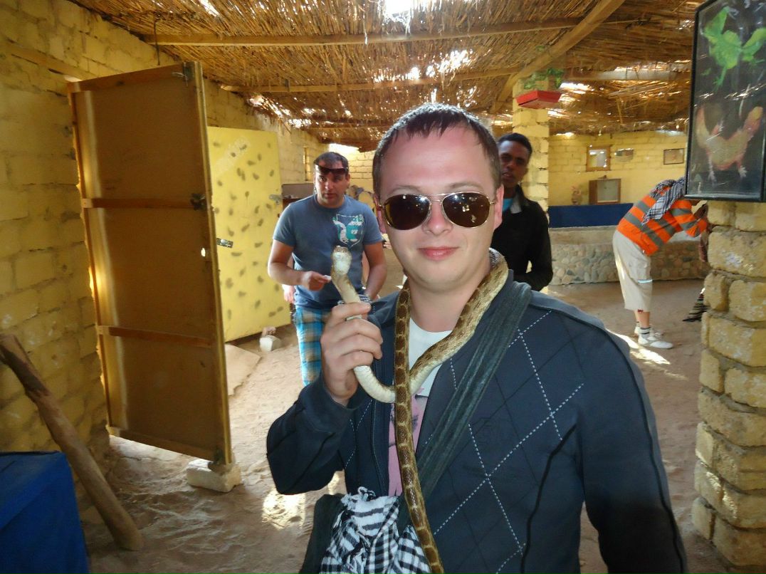 Михаил Шкирта | Санкт-Петербург