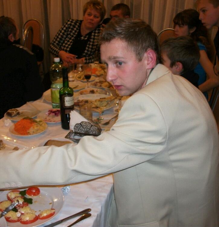 Alexey Shepelev | Białystok