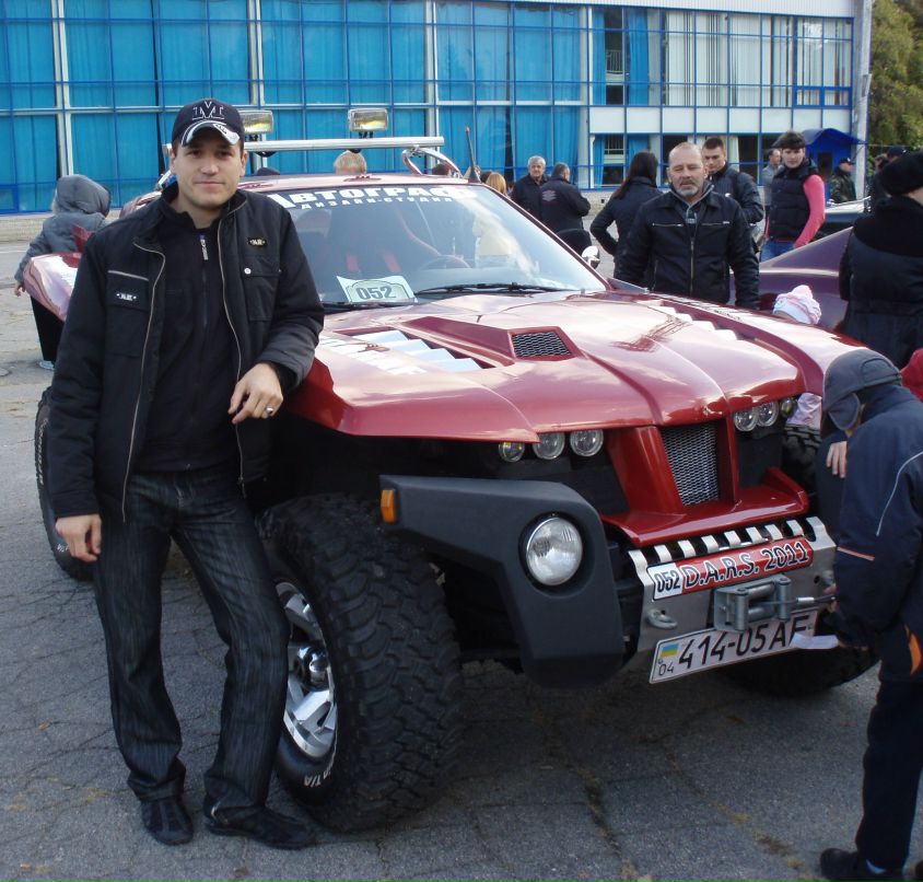 Миша Доброкваша Владимирович | Днепр (Днепропетровск)