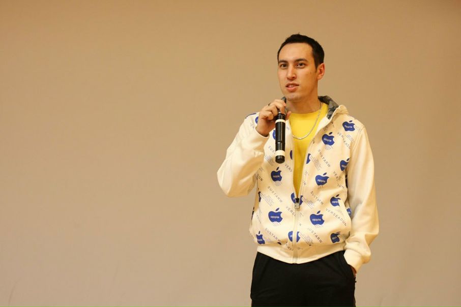 №51, Асхат Батырбеков, 36 лет №51, Асхат Батырбеков, 36 лет