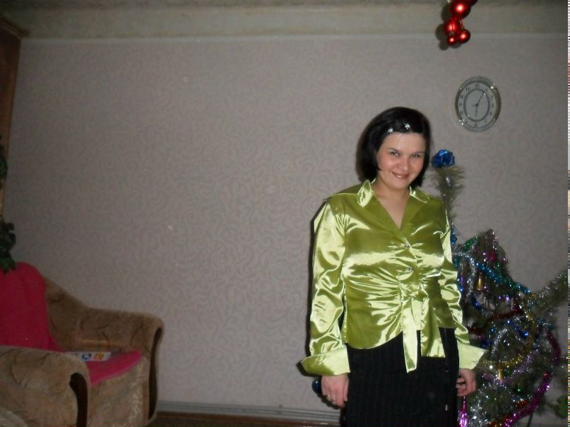 Ольга Аввакумова | Дружковка