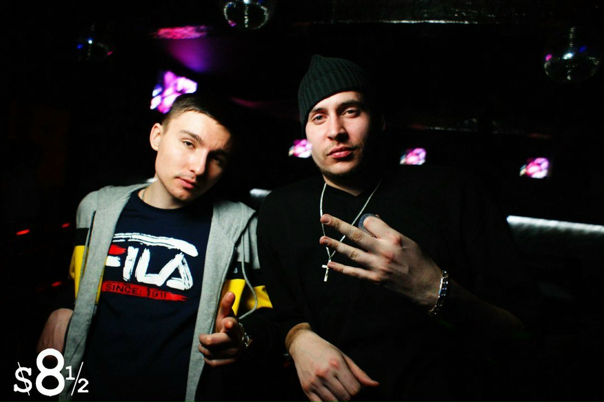 Евгений Ермаков ЖЕТОН | Москва