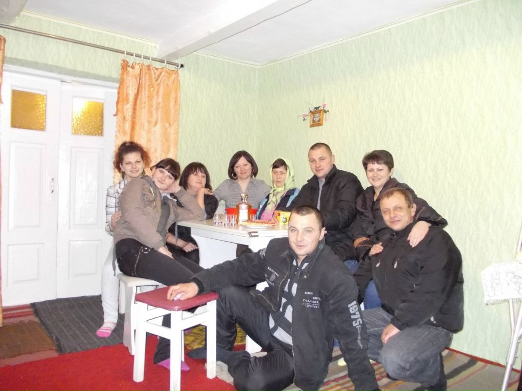 Наталья Лоцман | Васильевка