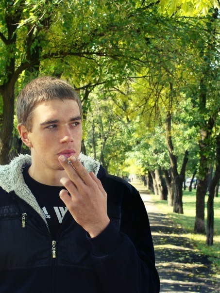 №18, Серж Семенюк, 36 лет №18, Серж Семенюк, 36 лет