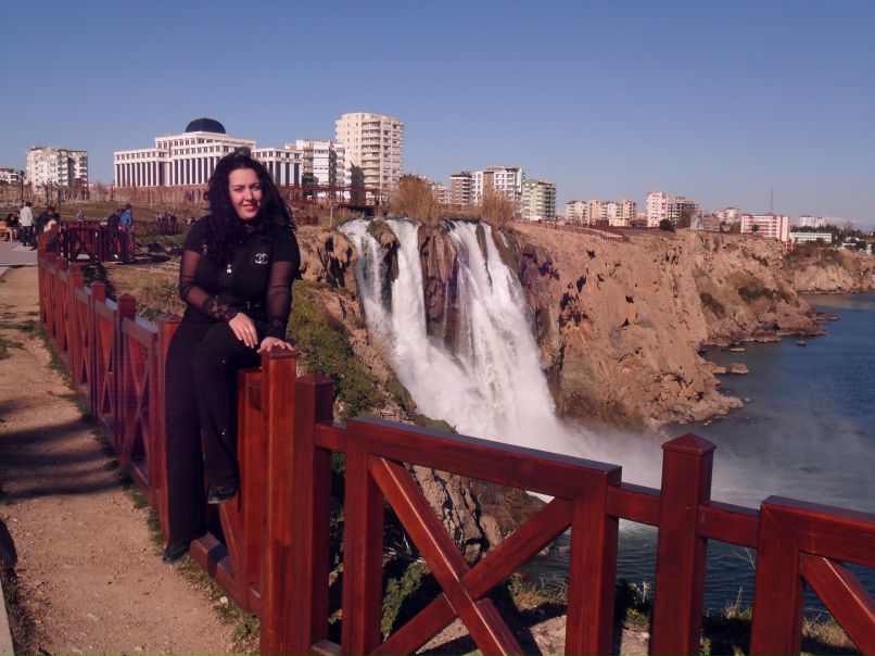 Милена Климова | Донецк