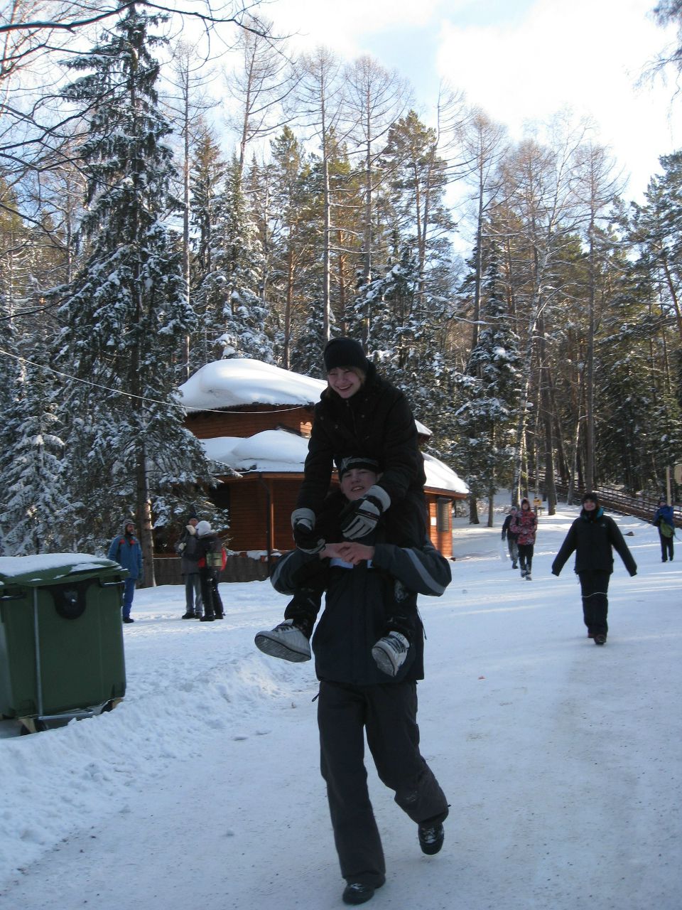 Натаха Губина | Красноярск