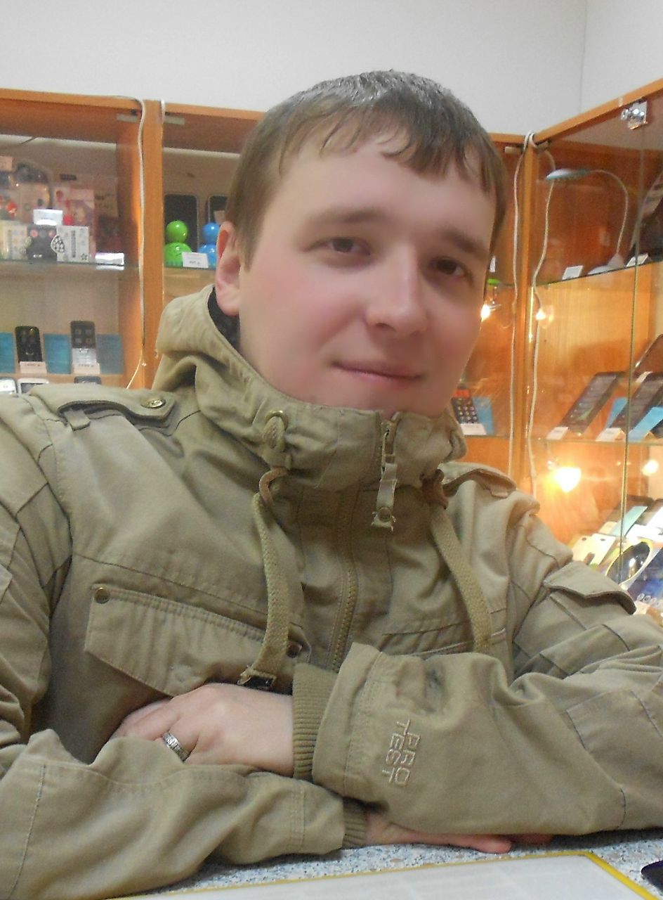 Серёга Антонов | Кондопога