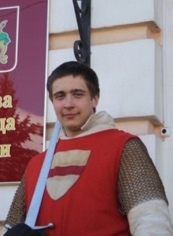 №51, Данила Солонин, Тверь №51, Данила Солонин, Тверь