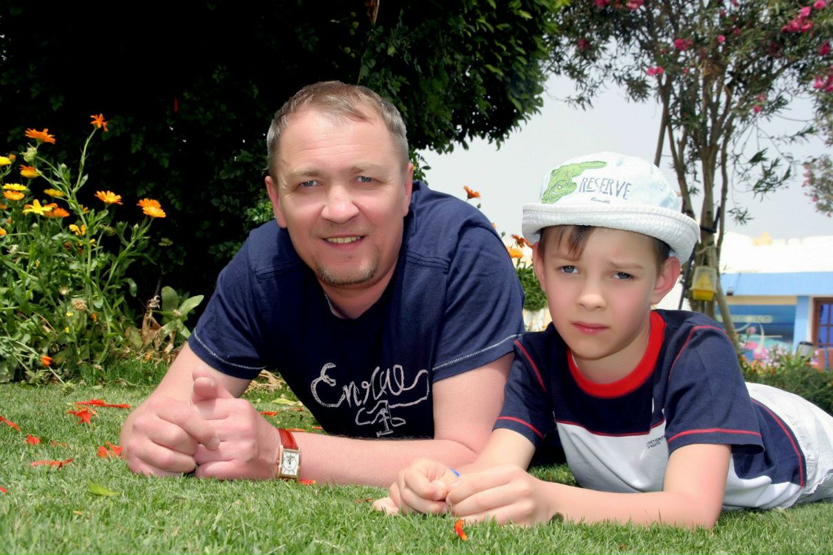 Сергей Иванов | Уфа