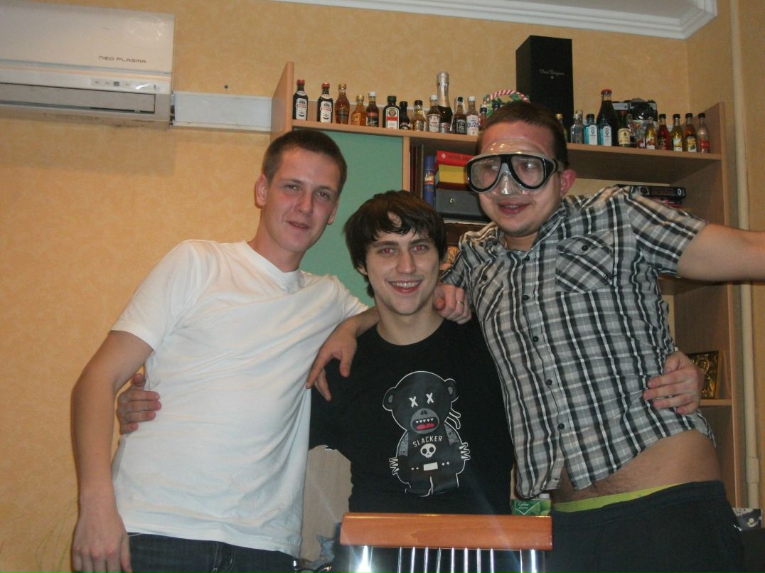 Максим Джума | Москва