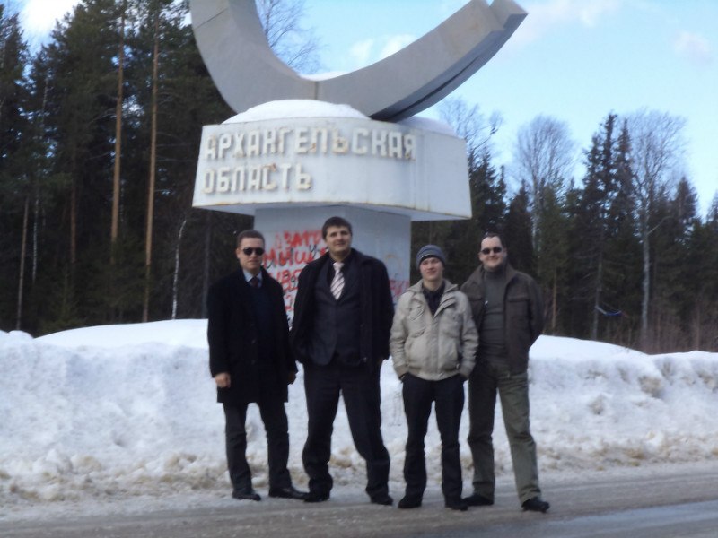 Роман Цуркану *ТуТ ОтЧЕеСтвО* | Сыктывкар