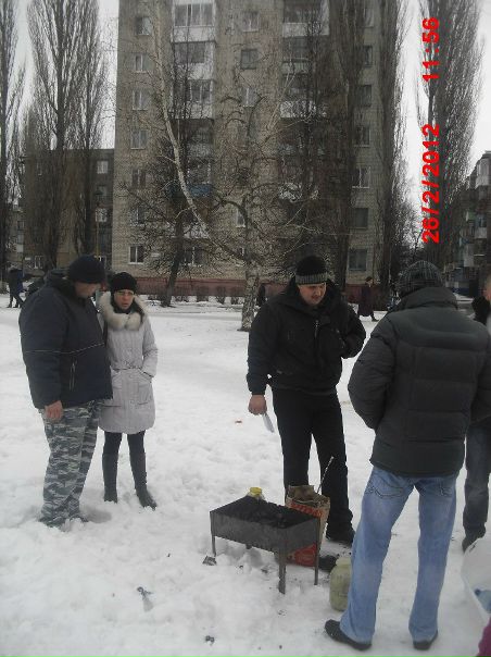 №12, Андрей Александров №12, Андрей Александров