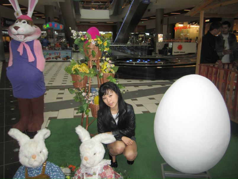 №47, Natali Chagay, Seoul №47, Natali Chagay, Seoul