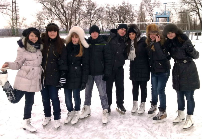 Кристина Гукасян | Кривой Рог