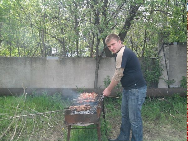 №25, Руслан Лозовик, 34 года, Донецк №25, Руслан Лозовик, 34 года, Донецк