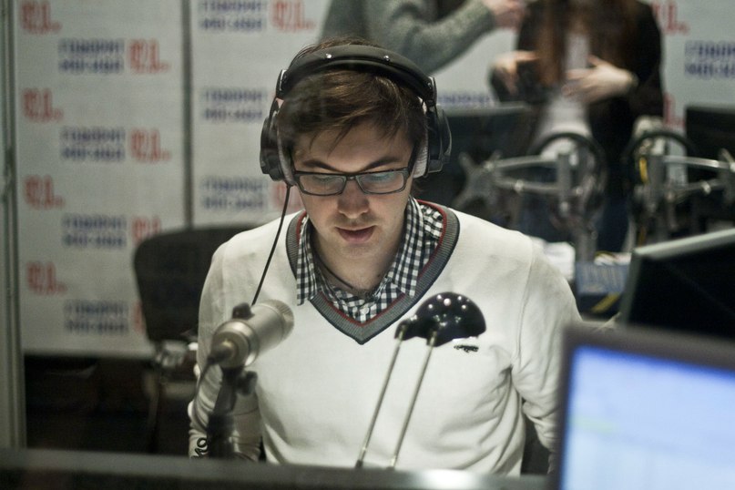 Максим Митченков | Москва