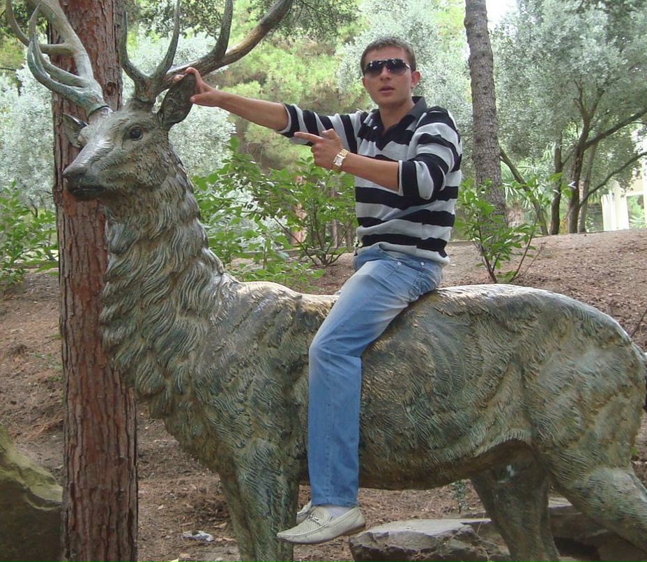 Виталий Юрич | Днепр (Днепропетровск)