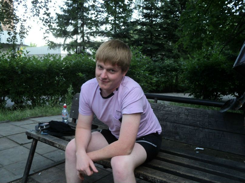 Михаил Ламтюгин | Рубцовск