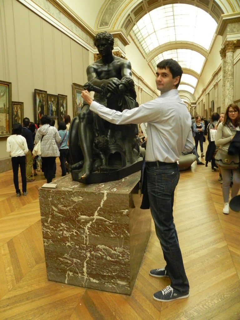 Юлия Тенякова | Москва