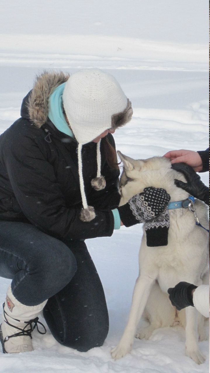 Женя Форсюк-Самохина ג'ניה | Мурманск