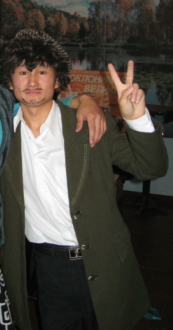 Азамат Ташмагамбетов | Омск