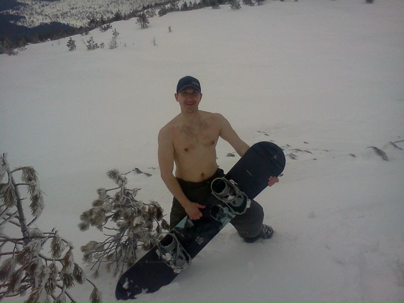 Степан Нарчуганов | Красноярск