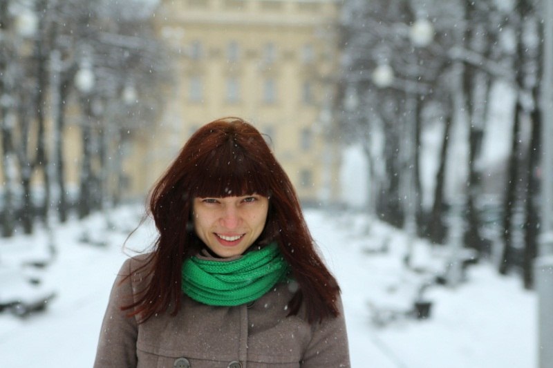 Анна Корсак | Минск