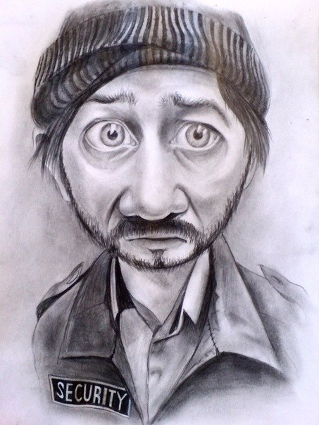 Степан Довгань | Апатиты