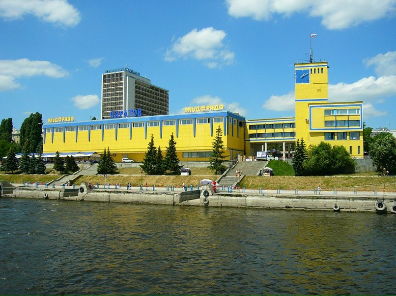 Павел Коннов | Саратов