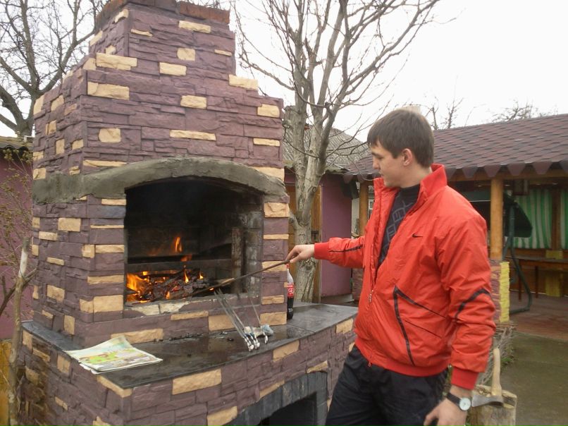 Дмитро Сопрун | Каменец-Подольский