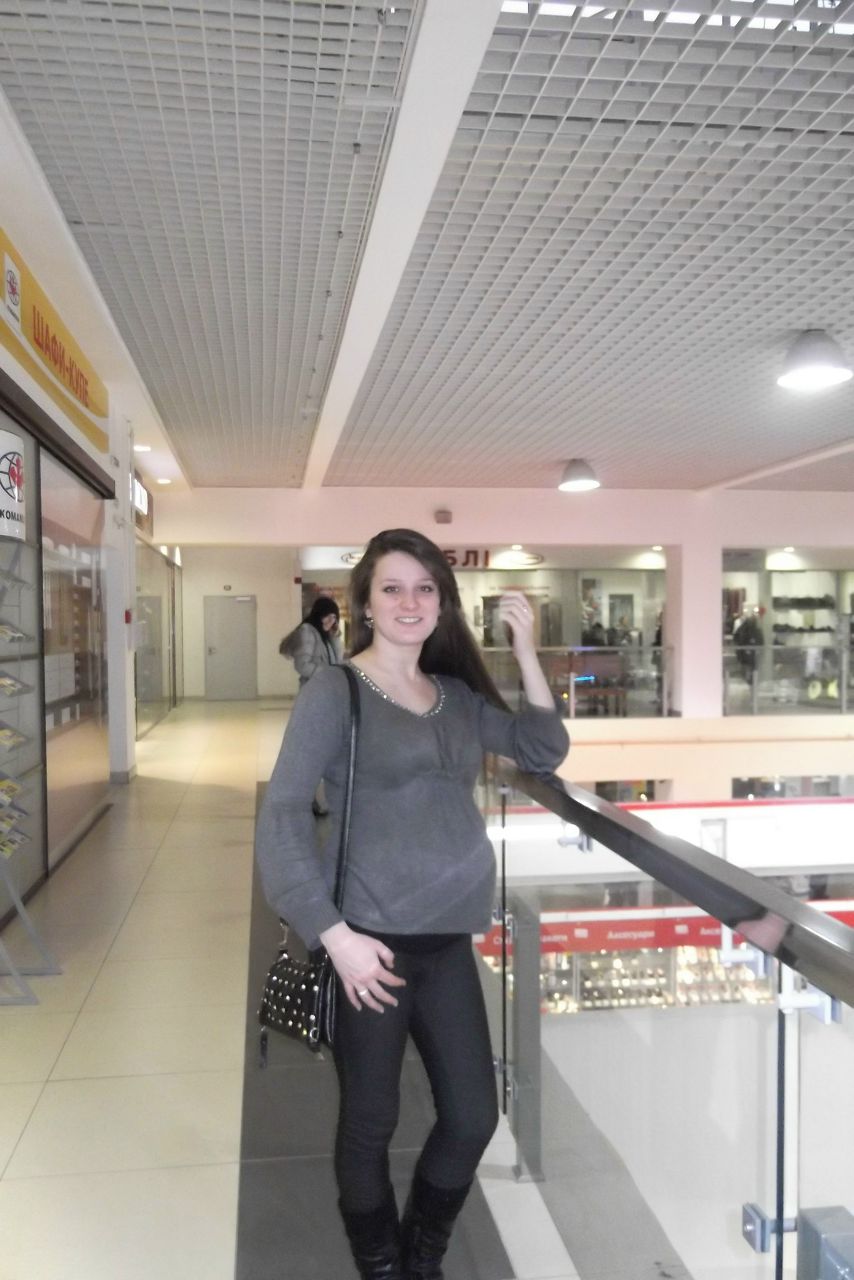 Іринка Стельмах | Тернополь