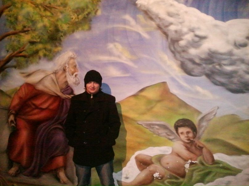 Назарко Бидэнко S!RKO ᕦ(ò_óˇ)ᕤ | Вишневое