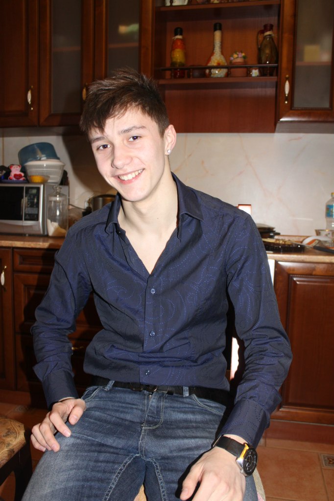 Mariya Heppekcan | Москва