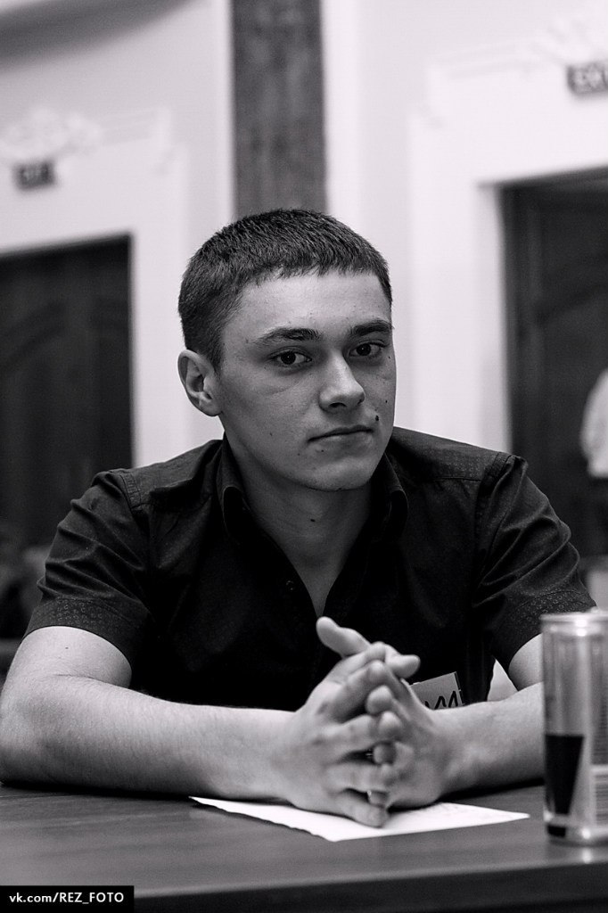 Кирилл Алифанов | Калининград