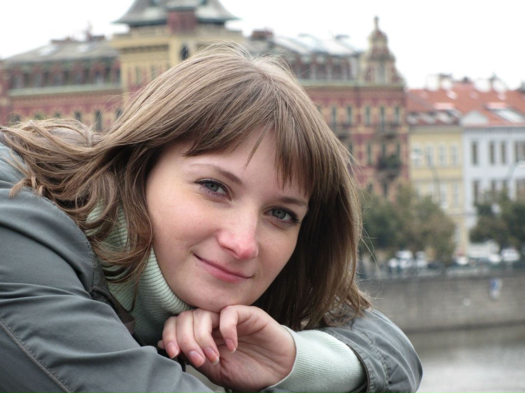 Светлана Векшина | Санкт-Петербург