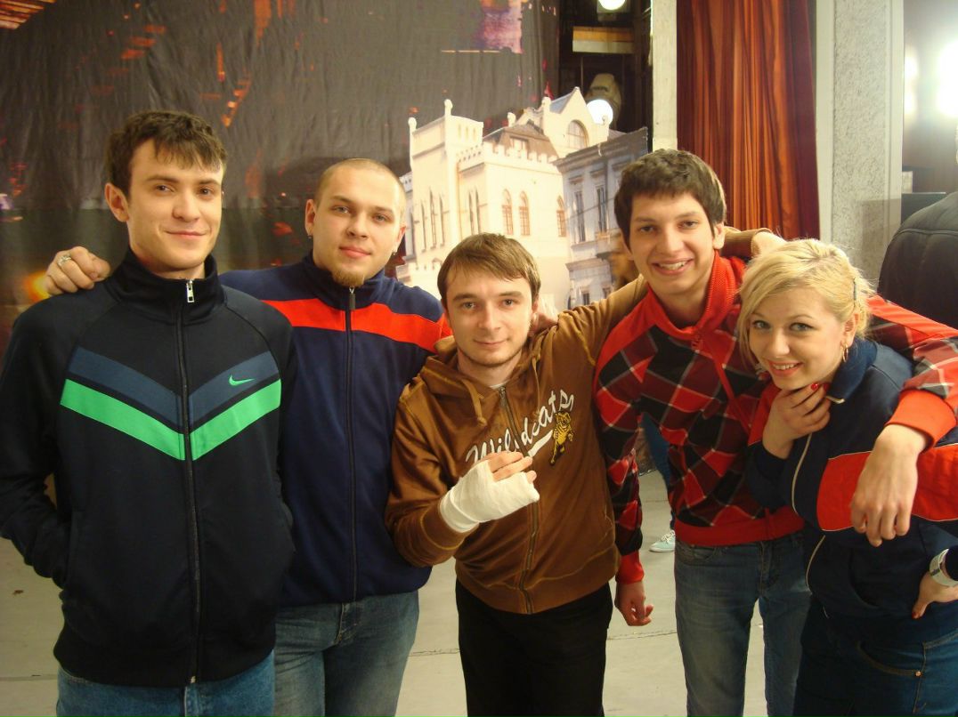 Сеня Сеничкин | Черновцы