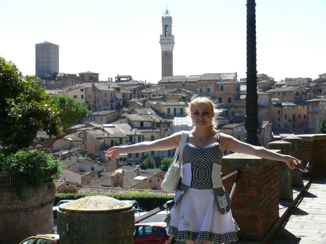 Ирина Инсарова | Санкт-Петербург