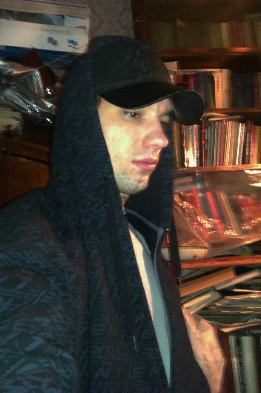 Лёха Гусев | Санкт-Петербург