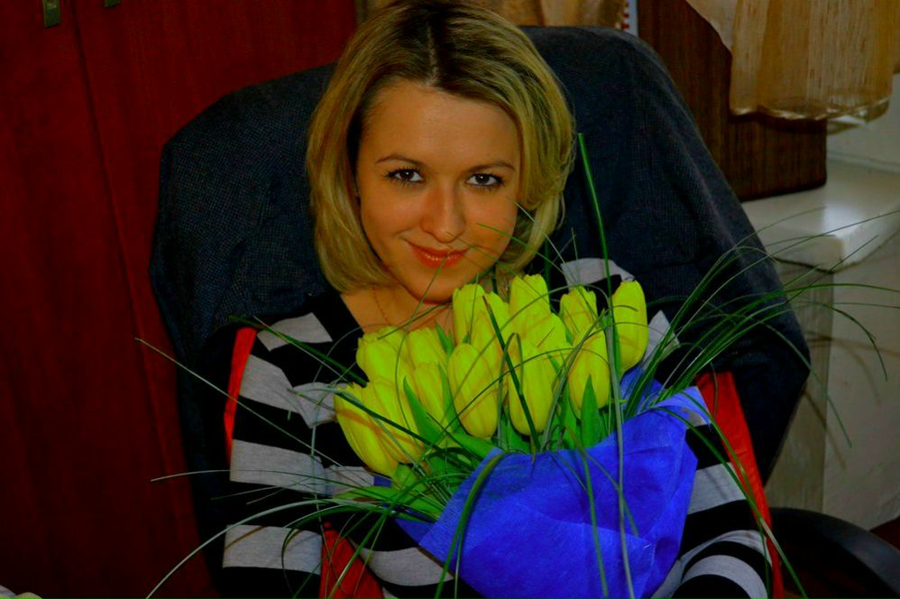 Елена Федорова | Москва