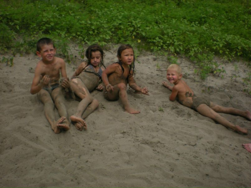 Любовь Меланченко | Джубга