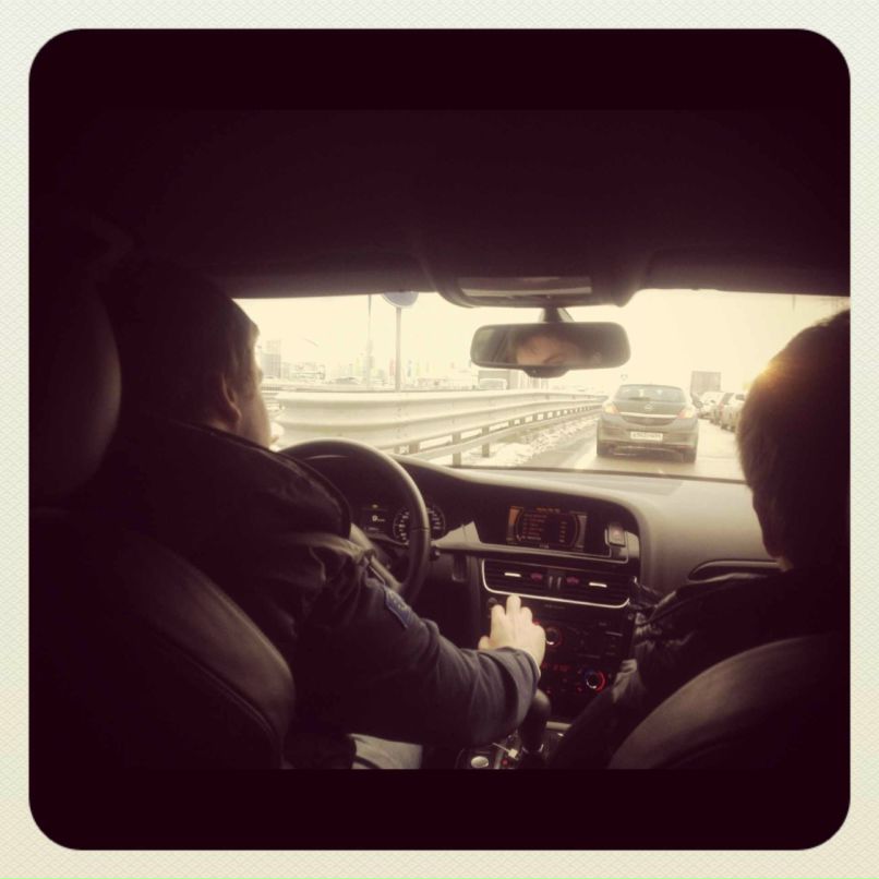 Игорь Кукушкин | Москва