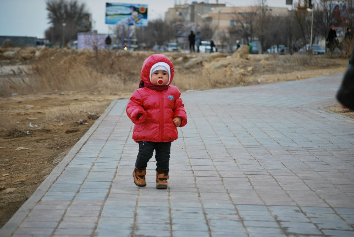 Ирина Матекова | Актау